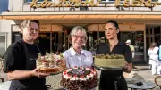 100 Jahre Konditorei Fester: Alles zum halben Preis in Spandau