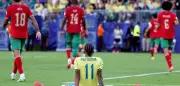 1:1 gegen Marokko: Brasiliens WM-Auftakt enttäuscht