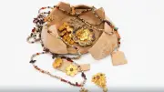 1200 Jahre alter Goldschatz in Saudi-Arabien entdeckt: Diriyah Schatz