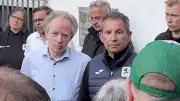1860 München: Löwen-Bosse erklären das Abstiegs-Chaos vor wütenden Fans