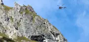 19-Jähriger stirbt bei Kletterunfall am Kleinen Waxenstein
