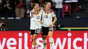 2:0 gegen Norwegen: DFB-Frauen buchen WM-Ticket für Brasilien
