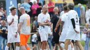 25. Benefizturnier „Kick den Krebs“ in Leipzig mit England-Trainer Marco Rose