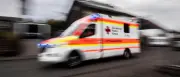 26-Jähriger attackiert Rettungskräfte in Berlin – psychiatrische Einweisung