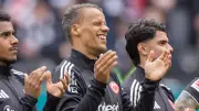 28-mal auf der Tribüne: Darum ist Chandler weiter wichtig für Eintracht Frankfurt