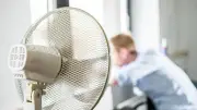 30 Grad im Büro: Habe ich ein Recht auf hitzefrei?