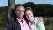 30 Jahre Altersunterschied: Jasmin (25) und Markus (55) über ihre Liebe