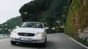 30 Jahre Mercedes SLK: Kult-Roadster feiert Jubiläum