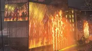 34 Grad: Bruno Mars begeistert tausende Fans im Olympiastadion Berlin