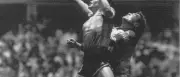 40 Jahre nach Hand Gottes: Torwart Shilton schlägt versöhnliche Töne an