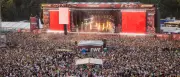 41-Jährige stirbt auf Hurricane-Festival: Reanimation erfolglos