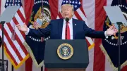 47 Nachrichten in 31 Minuten: Trumps Posting-Stürme außer Kontrolle