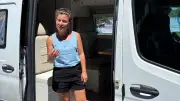 48.000 Kilometer in 34 Monaten: Shiri ist der verrückteste Fan der WM