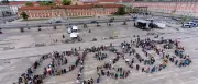 500 Menschen demonstrieren in Potsdam für AfD-Verbotsprüfung
