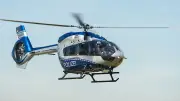 57-Jähriger beschießt Polizeihubschrauber mit Feuerwerk in Kemmern
