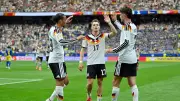 7:1-Spektakel gegen Curaçao: Sané lobt die Super-Offensive trotz eigener Torflaute