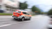 86-jähriger Radfahrer stirbt nach Unfall mit Auto in Obermarchtal
