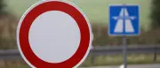 A115 bei Potsdam wegen Hitzeschaden gesperrt – Reparatur läuft