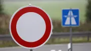 A14 am Wochenende zwischen Löbejün und Halle-Trotha gesperrt