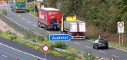 A40 in Mülheim zehn Tage gesperrt: Suche nach Blindgängern