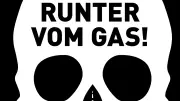Abstimmung über neue „Runter vom Gas“-Plakate gestartet