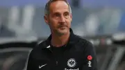 Adi Hütter zurück in Frankfurt: Vorfreude auf Handkäs und Eintracht-Familie