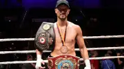 Adian Krasniqi feiert EM-Titel: Klarer Punktsieg in Ludwigsburg