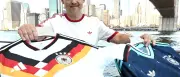 Adidas-Boss: Deutschland-Trikots begehrt wie nie – über 3 Millionen Verkäufe erwartet