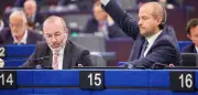 AfD bejubelt Unions Abschiebepolitik im EU-Parlament – ein Tabubruch