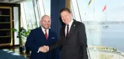 AfD-Delegation reist nach Sankt Petersburg: Treffen mit Gazprom-Chef