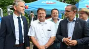 AfD-Landrat Rentsch: Letzter bei Abschiebungen in Thüringen