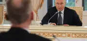 AfD-Politiker reisen zu Putin: Rechtsextreme loben Russland