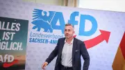 AfD setzt auf KI-generierte Plakate für Landtagswahlkampf in Sachsen-Anhalt