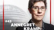 AKK über Merz, Merkel und die nächste Bundespräsidentin