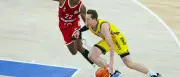 Alba Berlin empfängt Bayern München im dritten Basketball-Finale