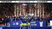 Alba Berlin holt zwölften Meistertitel gegen Bayern München