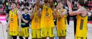 Alba Berlin trotz Niederlage optimistisch: „Haben die nötigen Waffen“