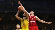 Alba unterliegt Bayern im dritten Finalspiel 83:91