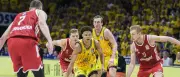 Alba will Giffey die Meisterfeier in Berlin vermiesen