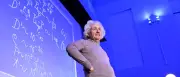 Albert-Einstein-Widmung in Dortmund entdeckt
