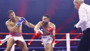 Aleks Petrovic vs. Chase DeMoor: Mega-Fight im Replay