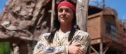 Alexander Klaws reitet als Winnetou: Sechste Saison bei Karl-May-Spielen