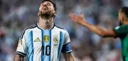 Algerien protestiert gegen Messi nach Hattrick im WM-Auftaktspiel