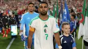 Algerien-Star Mahrez verteidigt sein Tor gegen Österreich: „Muss den Fußball respektieren“