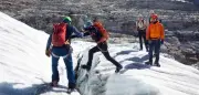 Alpen im Wandel: Neue Risiken für Bergsteiger durch Klimawandel