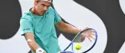 Altmaier in Halle im Achtelfinale, Zverev startet Dienstag