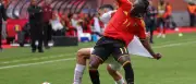 Amiri verteidigt Doku: Geburt wichtiger als WM-Spiel