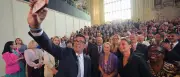 Andy Burnham: Der König des Nordens will Premier werden