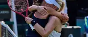 Angelique Kerber feiert emotionalen Abschied in Bad Homburg