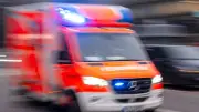 Angriff in Frankfurt: Unbekannter schlägt Postbotin nieder